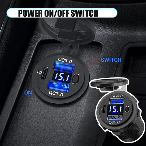2usb type charger outlet - charger,