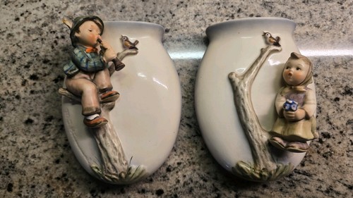 Vintage goebel wall - vintage,