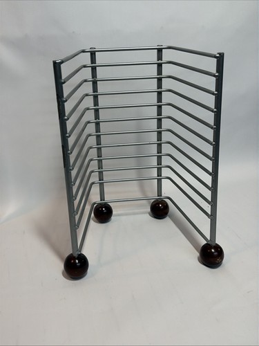 Vintage silver chrome - vintage, cd