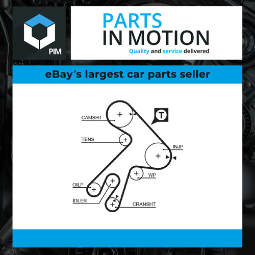 Timing belt fits - timing,