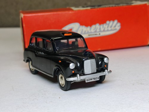 Somerville models scale - somerville,