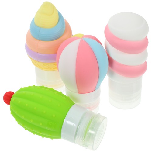 Pcs refillable sauce bottle - refillable,