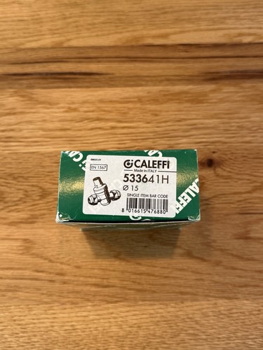 Altecnic caleffi 533641h 15mm - caleffi,