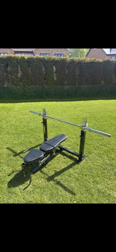 Powertec bench press weight - bench,