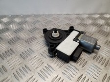 Skoda Octavia Mk3 (5E) 2016 Left rear window regulator motor 0130822725 VAI58512