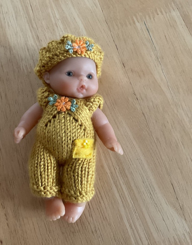 Berenguer inch dolls clothes - 5,