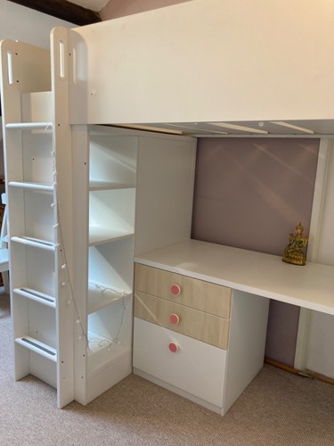 Ikea småstad white loft - ikea,
