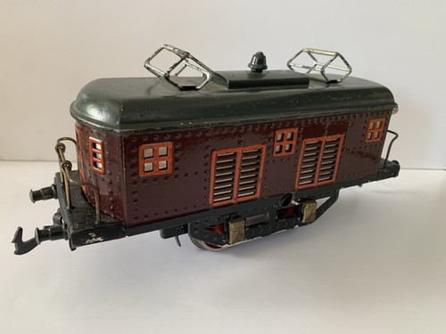 Bing gauge box cab - box, clockwork