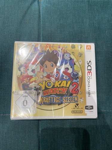 Nintendo 3ds kai watch - nintendo, yo-kai