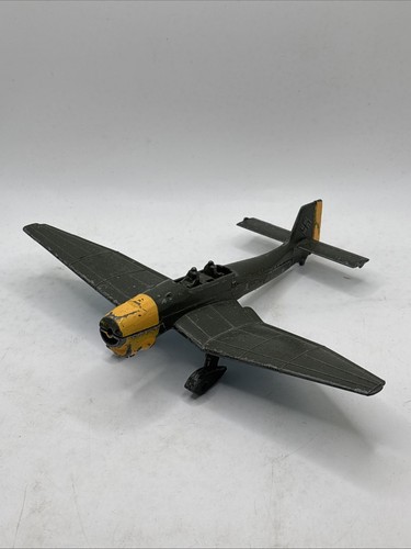 Dinky toys 721 junkers - dinky,