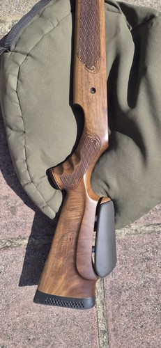 Air arms prosport walnut - arms,