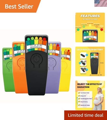 Emf meter ghost hunting - emf,