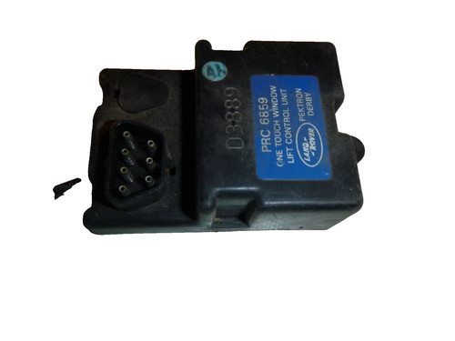Window regulator control unit - regulator,
