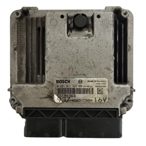 Alfa 147 ecu 0281011429 - ecu,