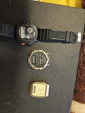 Untested  Zeon Watches