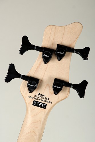 Jackson series spectra bass - series,