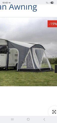 Sunncamp swift 220 deluxe grey - swift,