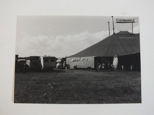 Billy smarts circus lorry - billy,