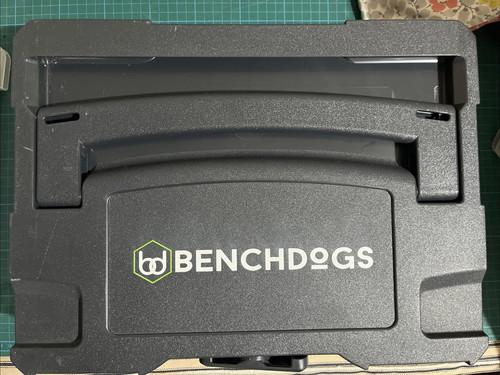 Benchdog tools systainer - benchdog,
