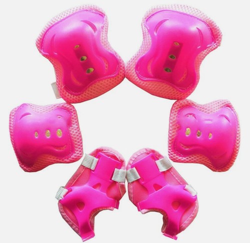 6pcs set kids girl boy - girl, skate