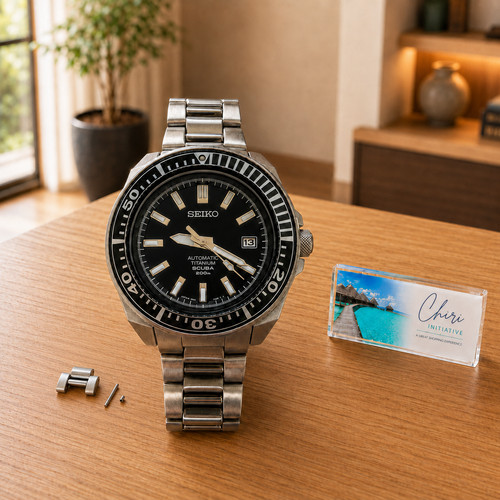 Seiko prospex sbda001 black - seiko,