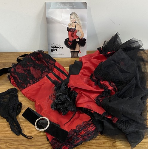 Ann summers sexy saloon girl - ann,