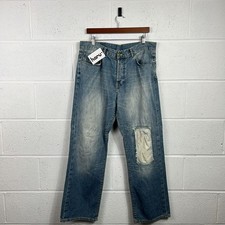 Voi Jeans Mens Straight Denim
