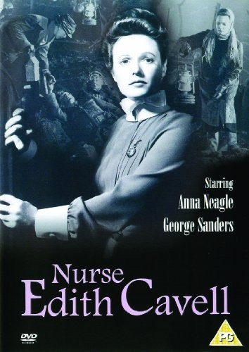 Nurse edith cavell - -, dvd