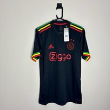 BNWT Ajax Football Shirt Jersey 2021/22 3rd (M)