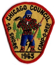 Patch South Shore District