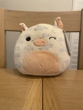 Squishmallows Rosie The Pig