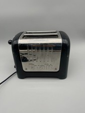 Dualit 2 Slice Toaster Gloss