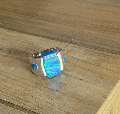 Heavy 16g navajo signed - heavy,