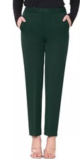 Ladies Trousers Womens Half