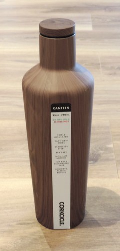 Corkcicle canteen 25oz 750ml - corkcicle,
