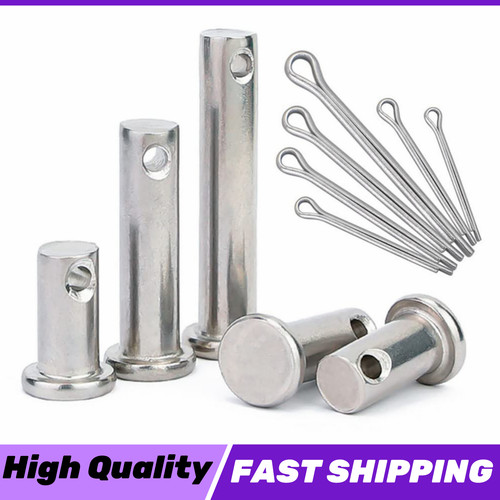 3mm 4mm 5mm 6mm 8mm - clevis, pin