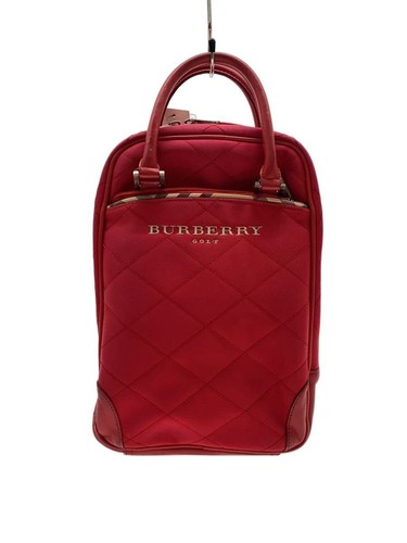 Burberry golf handbag - golf, bag