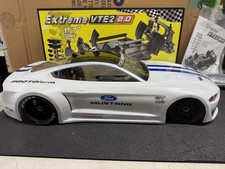 Hobao Extreme VTE2 1/8 On Road EP RC Car Rolling Chassis