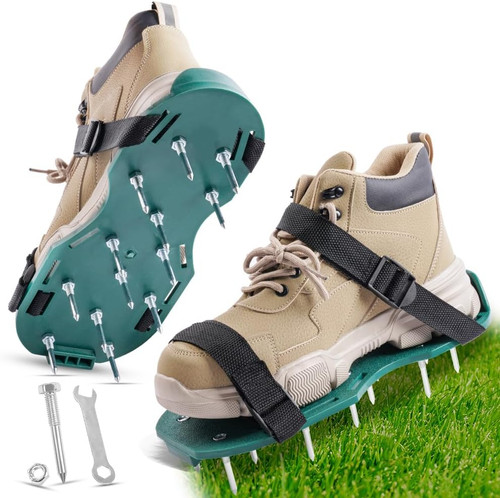 Uraqt lawn aerator shoes 42mm - lawn,