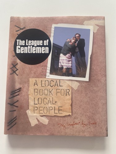 League gentlemen a - of, local
