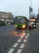 PHOTO  BUS S754 JBA AT MOUNT