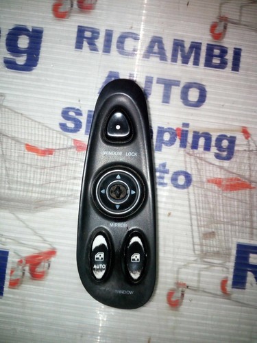 Power window switch left - power,