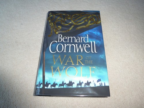 War the wolf bernard - wolf,