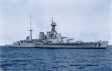 Royal navy battlecruiser hms - royal,