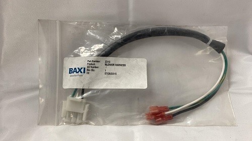 Andrews z313 blower harness - z313,