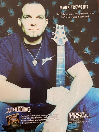 Alter bridge mark tremonti - bridge,,