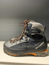 Scarpa Men MANTA PRO GTX Mountaineering Boots Size 9 UK Or 43 EU Dark Blue