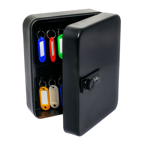 Timco key cabinet storage safe - timco,