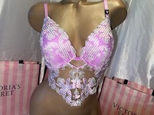 Victorias Secret Luxe Lingerie