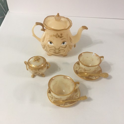 Vintage disney beauty and the - vintage,